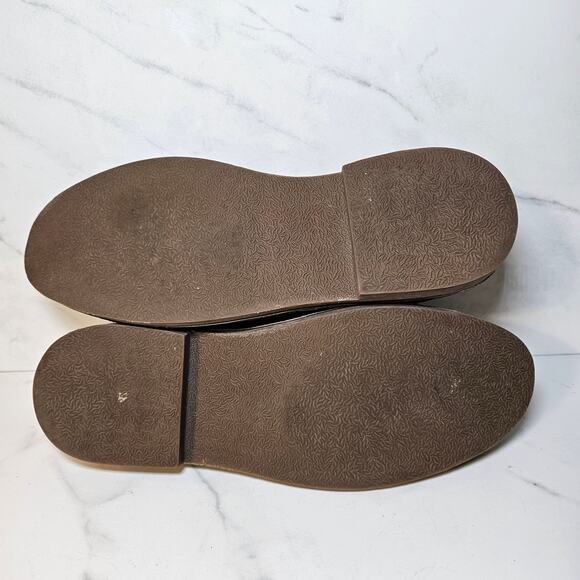 Desert Wind Gray Suede Kenneth Cole Reaction Men\'s Ankle Boots Size 11
